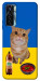 Чохол Kitty dinner для TECNO Camon 17 Pro