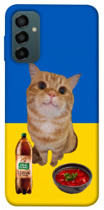 Чехол Kitty dinner для Galaxy M34 5G