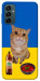 Чехол Kitty dinner для Galaxy M34 5G