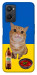 Чохол Kitty dinner для Oppo A36