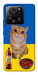 Чохол Kitty dinner для Xiaomi 13T
