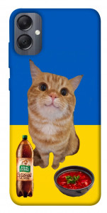Чохол Kitty dinner для Galaxy A05