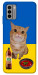 Чохол Kitty dinner для Nokia G22