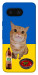 Чехол Kitty dinner для Google Pixel 8