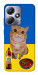 Чохол Kitty dinner для Infinix Hot 30 Play