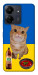 Чохол Kitty dinner для Xiaomi Redmi 13C
