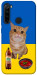 Чехол Kitty dinner для Xiaomi Redmi Note 8 2021