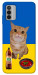 Чохол Kitty dinner для Nokia G42