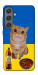 Чехол Kitty dinner для Galaxy S24+