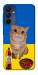 Чохол Kitty dinner для Galaxy A15