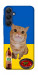 Чехол Kitty dinner для Galaxy A25 5G