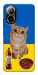 Чехол Kitty dinner для Realme C67 4G
