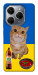 Чохол Kitty dinner для TECNO Spark 20 Pro
