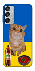 Чехол Kitty dinner для Galaxy M15 5G