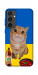 Чехол Kitty dinner для Galaxy S24 FE