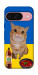 Чехол Kitty dinner для Google Pixel 9