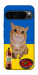 Чохол Kitty dinner для Google Pixel 9 Pro