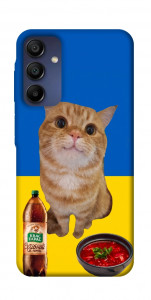 Чохол Kitty dinner для Samsung Galaxy A16 5G