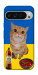 Чохол Kitty dinner для Google Pixel 9 Pro XL