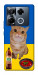 Чехол Kitty dinner для Infinix Note 40 Pro 4G