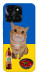 Чехол Kitty dinner для Huawei Honor X6a