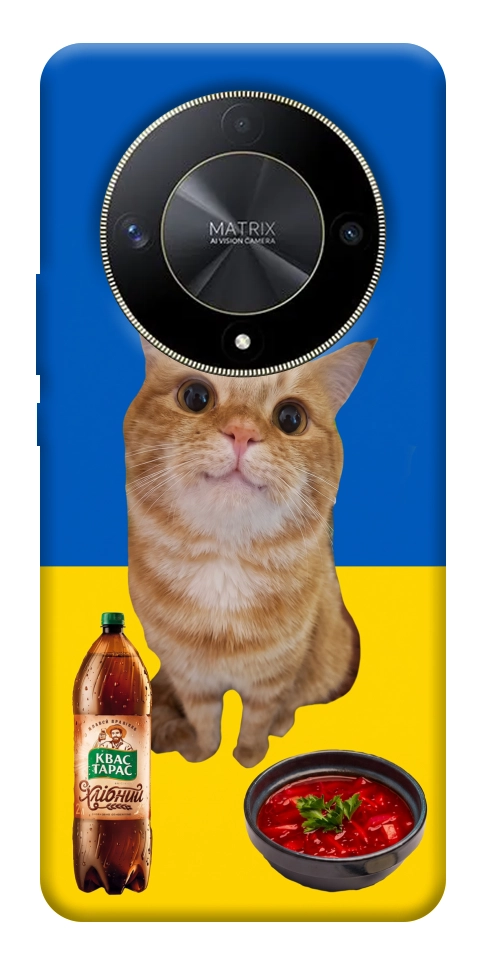 Чехол Kitty dinner для Huawei Magic6 Lite