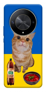 Чехол Kitty dinner для Huawei Magic6 Lite
