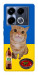 Чехол Kitty dinner для Infinix Note 40 4G