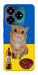 Чохол Kitty dinner для ZTE Nubia V60