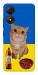 Чохол Kitty dinner для ZTE Blade A34 4G
