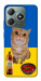 Чохол Kitty dinner для Realme C61