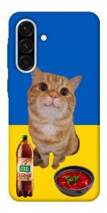 Чехол Kitty dinner для Galaxy A56 5G
