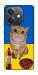 Чехол Kitty dinner для Oppo А3х 4G