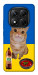 Чехол Kitty dinner для Xiaomi Redmi Note 14 Pro 5G