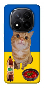 Чехол Kitty dinner для Xiaomi Redmi Note 14 Pro+ 5G