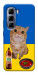 Чехол Kitty dinner для Infinix Hot 50 Pro