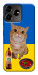 Чохол Kitty dinner для ZTE Blade V50 Design 4G