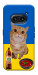 Чехол Kitty dinner для Nothing Phone (2a)