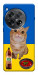 Чохол Kitty dinner для OnePlus 12