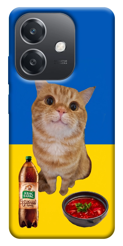 Чехол Kitty dinner для Oppo A40m