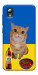 Чехол Kitty dinner для ZTE Blade A3 (2019)