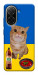 Чехол Kitty dinner для Xiaomi Poco C71