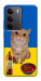 Чохол Kitty dinner для Realme C75