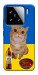 Чехол Kitty dinner для Xiaomi 15