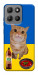 Чохол Kitty dinner для Motorola Moto G15 4G