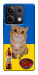 Чехол Kitty dinner для Xiaomi Redmi Note 13 5G