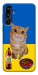 Чехол Kitty dinner для Galaxy F16 5G