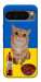 Чехол Kitty dinner для Google Pixel 10 Pro XL