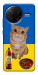 Чохол Kitty dinner для Xiaomi Poco F7 Pro