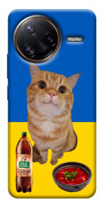 Чохол Kitty dinner для Xiaomi Poco F7 Ultra